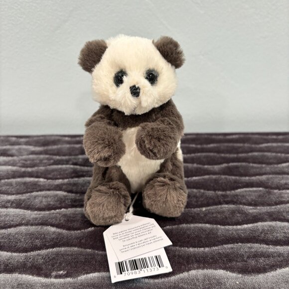 RARE Jellycat Tiny Harry Panda Cub BNWT - Picture 3 of 6